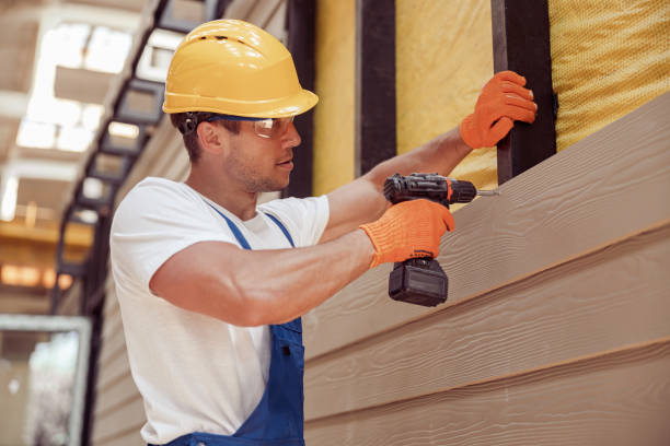 Best Custom Trim and Detailing for Siding  in Sewanee, TN